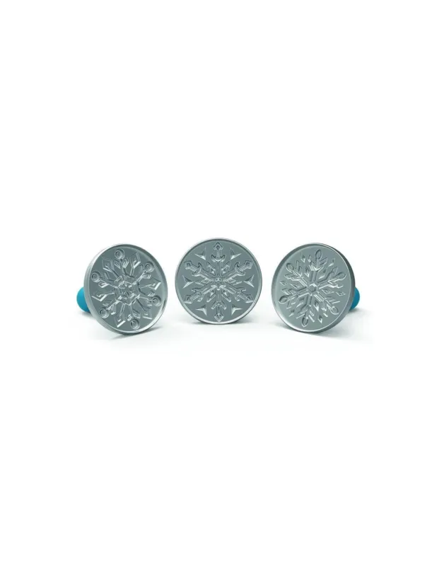 Miglior Prezzo Nordic Ware - Stampini x Biscotti Fiocchi di Neve Frozen II