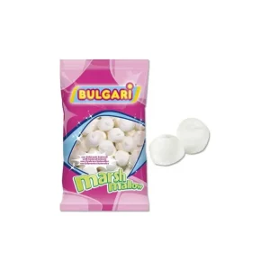 Pagamento Sicuro Bulgari - Marshmallow Palle da Bolf Bianche 900 g