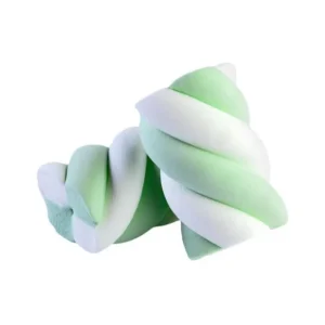 Bulgari - Marshmallow Treccia Verde 1 kg Prezzo Scontato