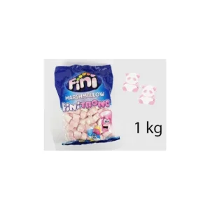 Compra Adesso Fini - Marshmallow Orsetto Bicolore 1 kg