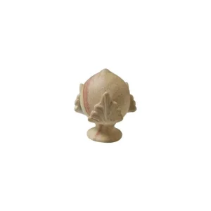 Super Prezzo Pomo in Ceramica Portafortuna Fantasia 13x13 cm