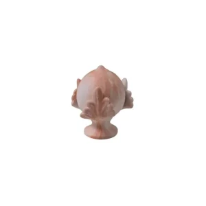Prezzo Scontato Pomo in Ceramica Portafortuna 13x13 cm