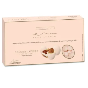 Ultima Occasione Maxtris - Confetti Nuance Nude Gusto Tiramisu 1 kg Senza Glutine