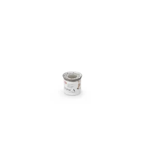 Promozione Stefanplast - Barattolo Tondo 0,7lt Tortora Tosca