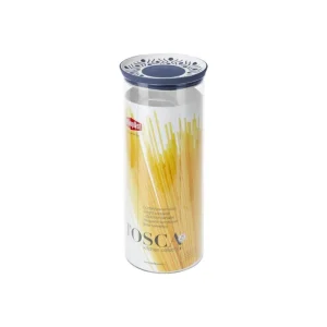 Scelto Dai Clienti Stefanplast - Barattolo Tondo 2,2lt Blu Tosca