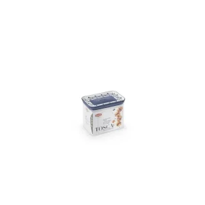 Stefanplast - Barattolo rettangolare blu 1,2lt Tosca Compra Oggi Stesso