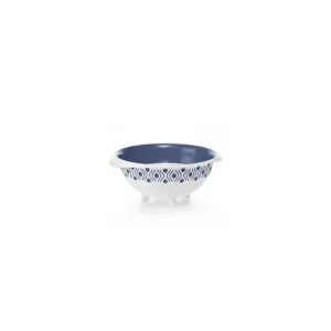 Compra Online Stefanplast - Scolapasta in Plastica Blu Tosca