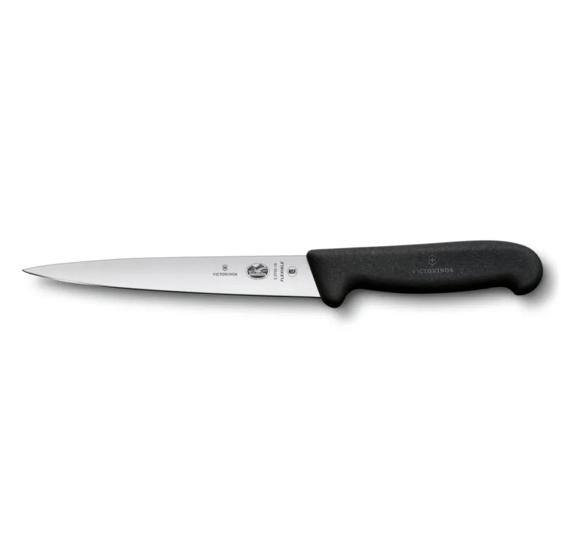 A Buon Prezzo Victorinox - Coltello Extraflessibile per filettare manico in Fibrox