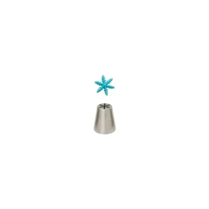 Offerta Speciale Decora - Cornetto Sac a Poche Blisterato 3D Frozen Star