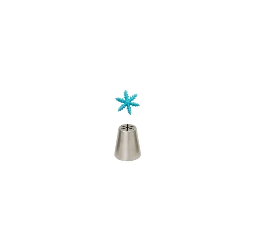 Offerta Speciale Decora - Cornetto Sac a Poche Blisterato 3D Frozen Star