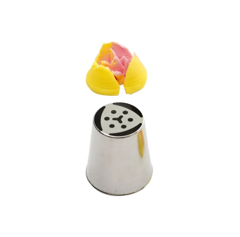 Decora - Cornetto Sac a Poche Blisterato Tulipano a 3 Petali Reso Gratuito
