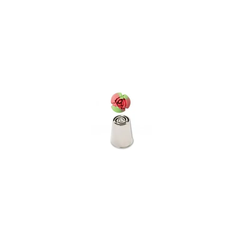Ultima Occasione Decora - Cornetto Sac a Poche Blisterato n. 243 Bocciolo Rosa Diretto