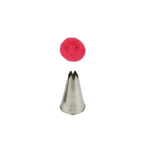 Decora - Cornetto Sac a Poche Blisterato Fiore Grande n. 823 Offerta Lampo