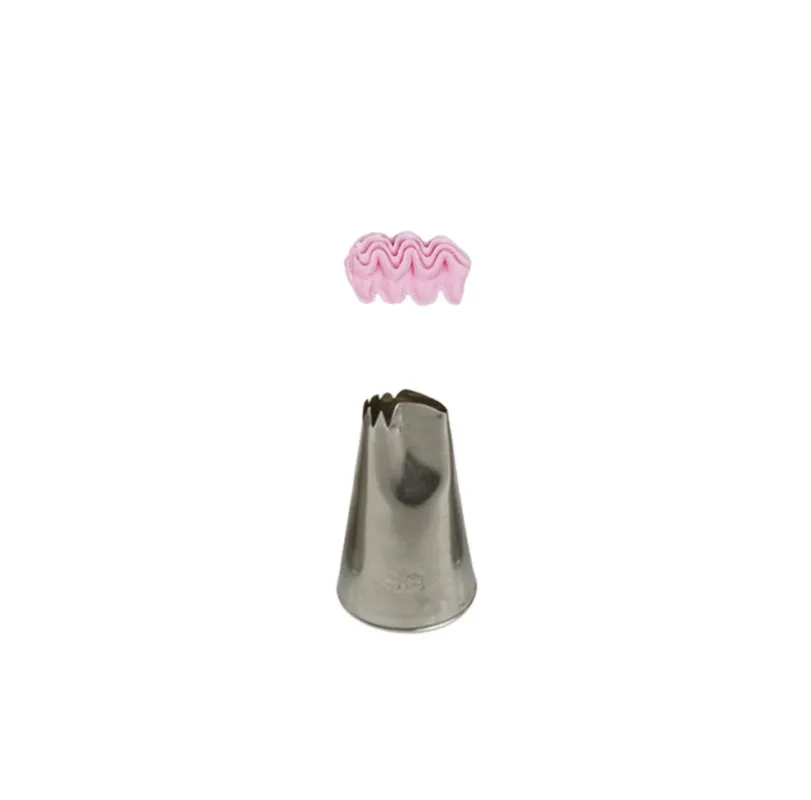 Sconto Decora - Cornetto Sac a Poche Blisterato Petalo n. 88
