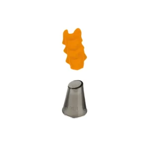 Decora - Cornetto Sac a Poche Blisterato Merletto n. 401 Occasione Imperdibile