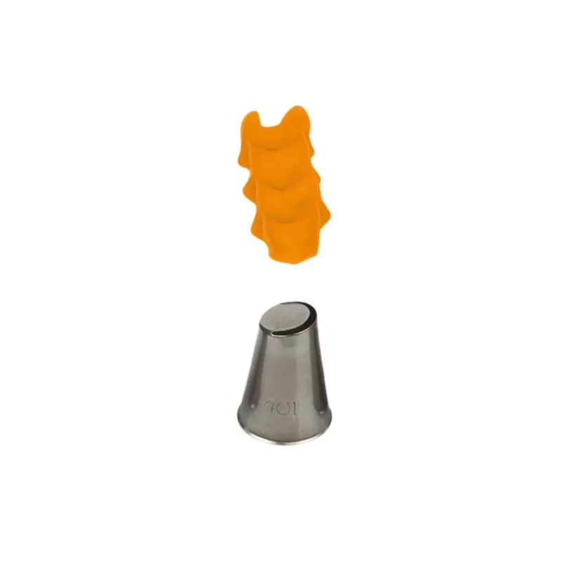 Decora - Cornetto Sac a Poche Blisterato Merletto n. 401 Occasione Imperdibile