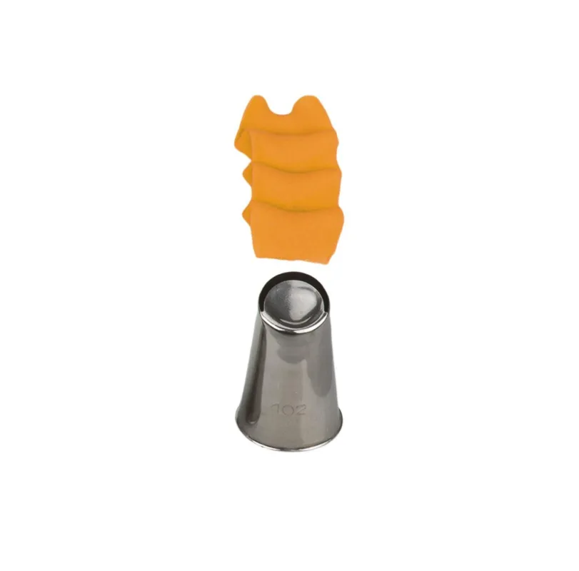 Nuova Collezione Decora - Cornetto Sac a Poche Blisterato Merletto n. 402