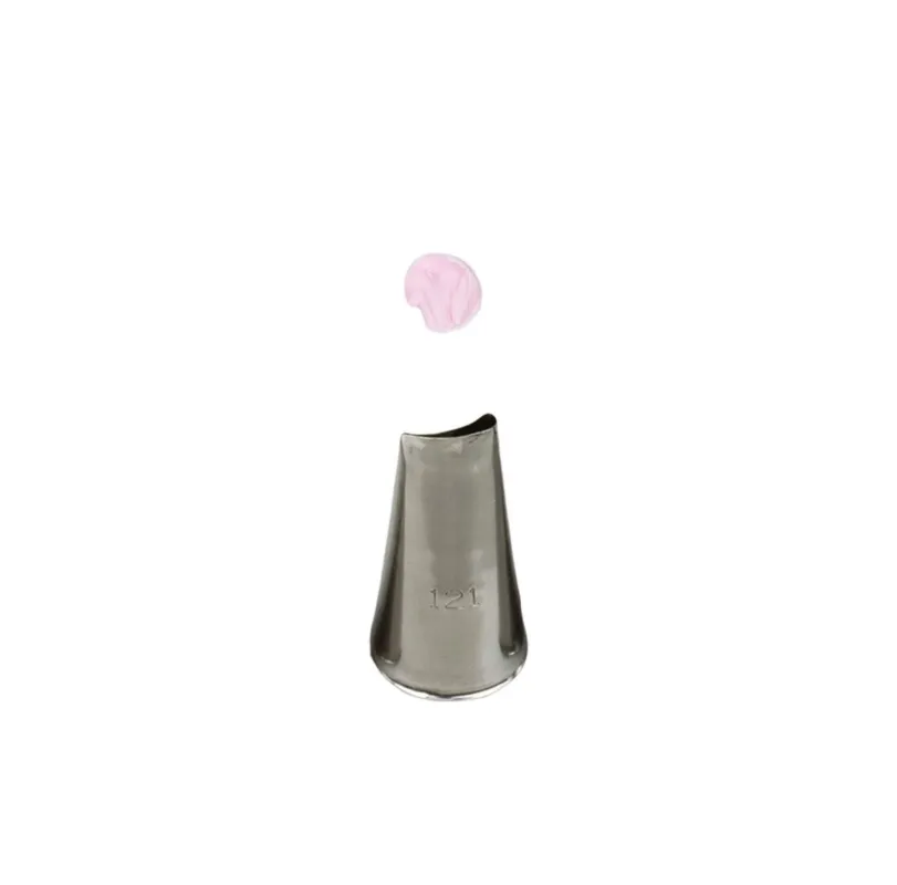 Scelto Dai Clienti Decora - Cornetto Sac a Poche Blisterato Petalo n. 121