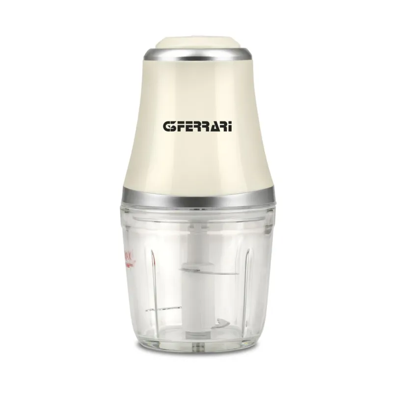 Pagamento Sicuro G3Ferrari - Tritatutto Elettrico G20094 Trito 3 Crema