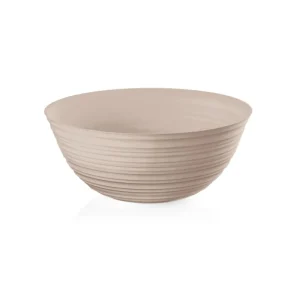 Guzzini - Ciotola Contenitore L Tierra Grigio Tortora 25 cm Compra Adesso