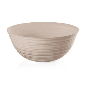 Guzzini - Ciotola Contenitore XL Tierra Grigio Tortora 30 cm Più Venduto
