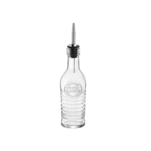 Bormioli - Bottiglia Oliera con Salvagoccia Vintage Officina 1825 Cl 27 Offerta Del Giorno