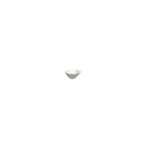 Ciotolina Ceramica Bianca Conchiglia 9,5x4,5 cm Vendita Finale