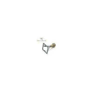 Stampo Manuale Singolo Ravioli Quadro 70 mm Non Perdere
