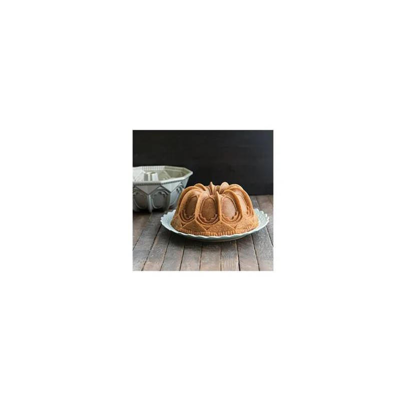 Nuova Collezione Nordic Ware - Stampo Ciambella Cathedral