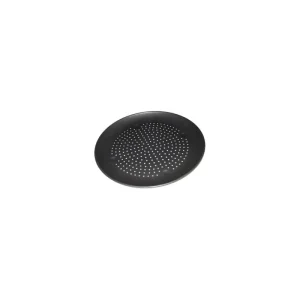 Vespa - Teglia Forata per Pizza in Alluminio Antiaderente 34 cm Nuovo Arrivo