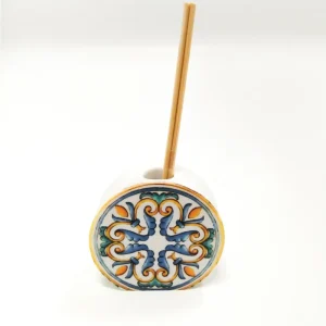 Offerta Speciale Bomboniera - Profumatore Maiolica Tondo 6X6cm