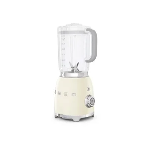 Smeg - Frullatore Elettrico Stile Retrò Anni ’50 BLF01CREU Offerta Speciale