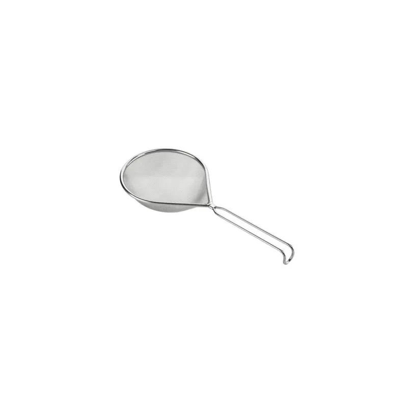 Saldi Tescoma - Colino Scolatutto GrandChef Ovale 14x18 cm Acciaio Inox