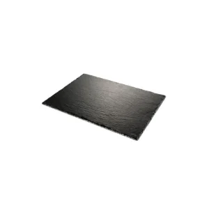 Tescoma - Piatto in Ardesia Naturale Grandchef 30x20 cm Offerta Limitata