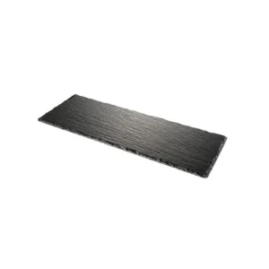 Tescoma - Piatto in Ardesia Naturale Grandchef 40x14 cm Spedizione Espresso