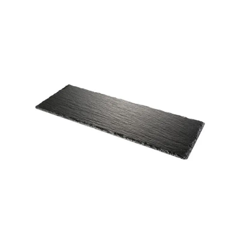 Tescoma - Piatto in Ardesia Naturale Grandchef 40x14 cm Spedizione Espresso