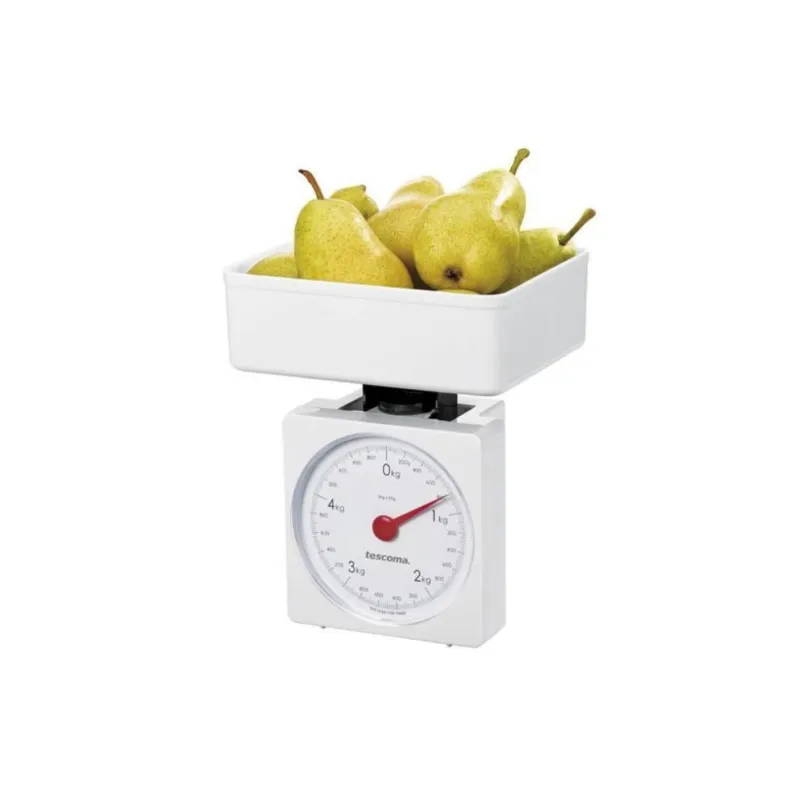 Prezzo Di Fabbrica Tescoma - Bilancia analogica da Cucina 5 Kg Delicia