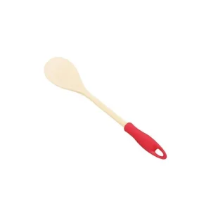 Saldi Tescoma - Cucchiaio in Legno da Cucina Ovale Presto 30 cm