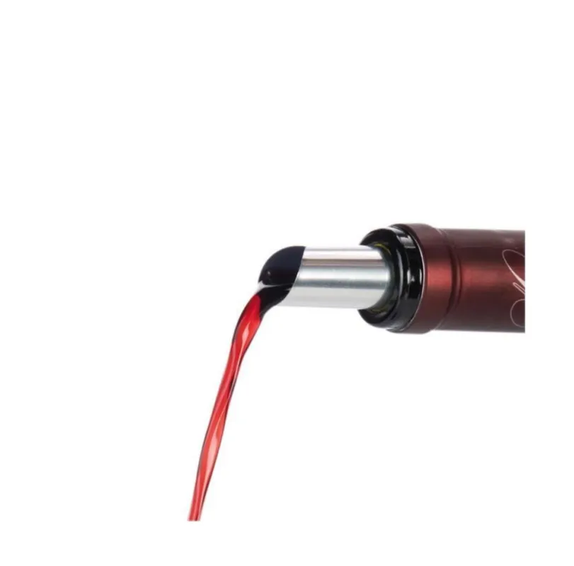 Tescoma - Set 4 Beccucci Versatore Flessibili Salvagoccia Uno Vino Di Tendenza