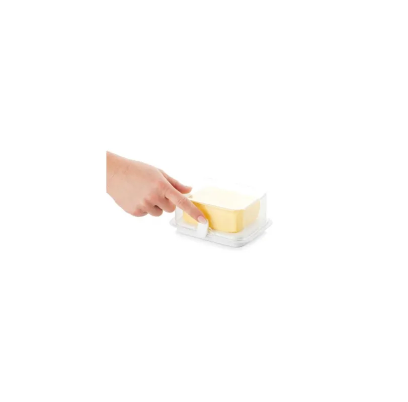 Tescoma - Contenitore Porta Burro 11x15 cm Purity Offerta Limitata