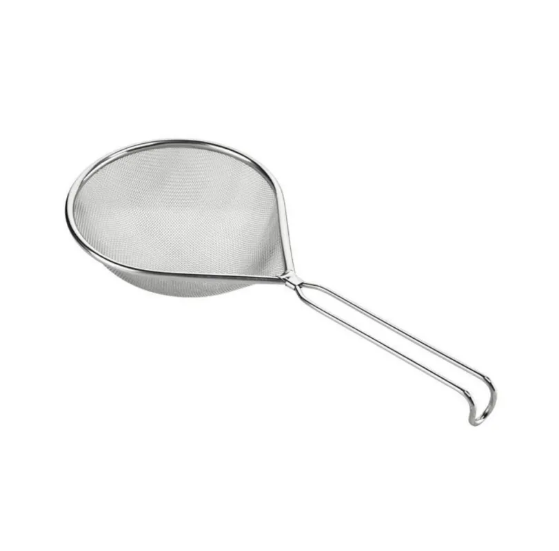 Solo Oggi Tescoma - Colino Scolatutto GrandChef Ovale 18x22 cm Acciaio Inox