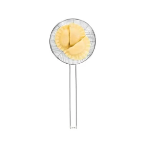 Professionale Tescoma - Schiumarola Ragno per Fritto GrandChef d.14 cm in Acciaio Inox