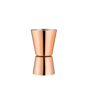 Cilio - Misurino Rame Bar Acciaio Inox 2 e 4 cl Offerta