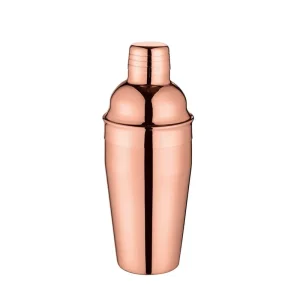 Cilio - Shaker Rame Barman in Acciaio Inox 500 ml Offerta Del Giorno