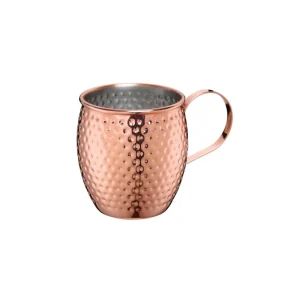 Cilio - Boccale Rame Martellato Moscow Mule 500 ml Ultime Pezzi