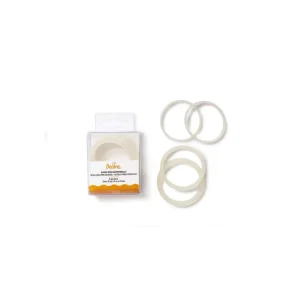 Offerta Decora - Set 6 Anelli per Mattarello D. 45 mm Spessori 2 - 4 - 6 mm