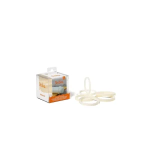 Decora - Anelli per Mattarello D. 25 mm Spessori 1,5 - 3 mm Nuovo Arrivo