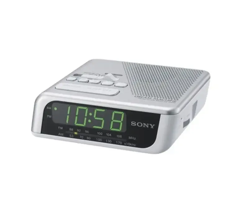 Offerta Lampo Sony ICF-C205