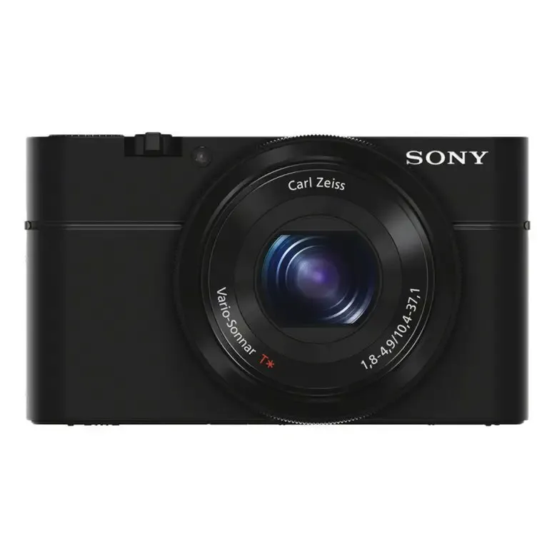 Sony Cyber-shot DSCRX100, fotocamera compatta con obiettivo ZEISS F1.8, 20.2 MP A Buon Prezzo