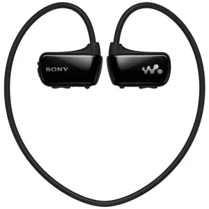 Sony Walkman NWZ-W273 Lettore MP3 4 GB Nero Solo Oggi